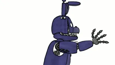 Old Bonnie wallpaper DL phone by THEFIREPLAYER03 on DeviantArt