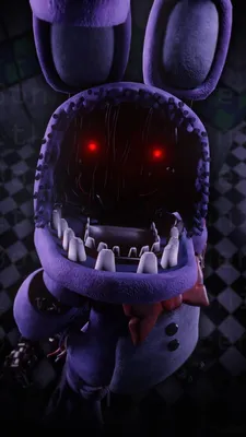 Old Bonnie | Fnaf art, Disney fan art, Fnaf