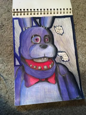 my bonnie plush｜TikTok Search