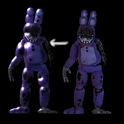 old bonnie fnaf - Recherche Google | Anime fnaf, Fnaf drawings, Fnaf