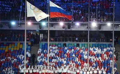 Все российские чемпионы Олимпиады-2014 в Сочи. Спорт-Экспресс