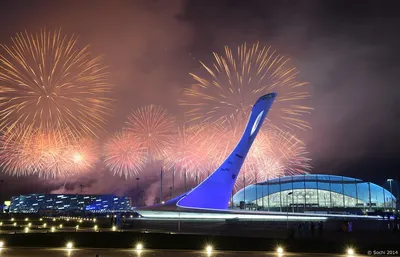 Символика Олимпиады-2014 в Сочи - Эмблема, плакат, визуальный стиль