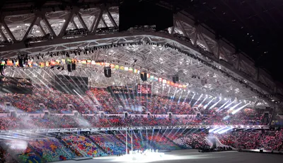 Sochi 2014/20:14 Hot.Cool.Yours | Droplet.ru | Александр Пивунов