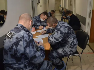 ОМОН «Север» отметил очередную годовщину со дня образования на Ямале  (ВИДЕО) » Информационное агентство МАНГАЗЕЯ