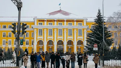 Торгово-развлекательный комплекс ОРАЛ в Уральске