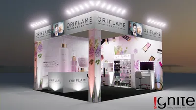 Oriflame Cosmetics: From lab to bottle — passion for beauty and science