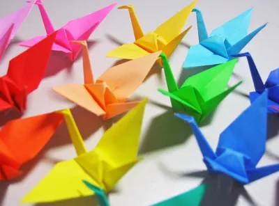 ОРИГАМИ ПТИЧКА | ГОЛУБЬ ИЗ БУМАГИ | ORIGAMI BIRD - YouTube