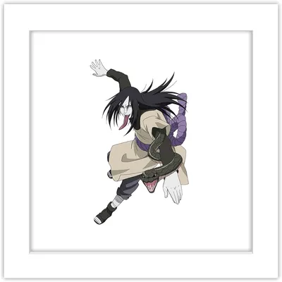 Orochimaru - NARUTO - Zerochan Anime Image Board