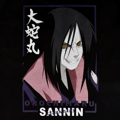 Always funny when fans try to justify Orochimaru : r/Naruto