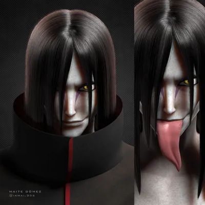 Naruto Character Review: Orochimaru - HubPages