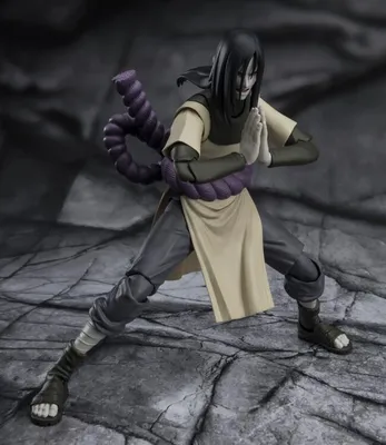 Naruto: Orochimaru - Seeker of Immortality – Mighty Underground