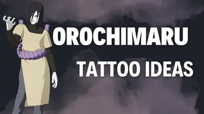 Everything You Need to Know About Orochimaru