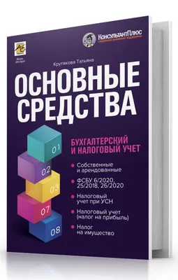 Услуги консалтинга: Основные средства — ОК Контроль