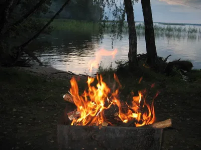 Нескучный и модный кемпинг: как весело и с комфортом отдохнуть на природе