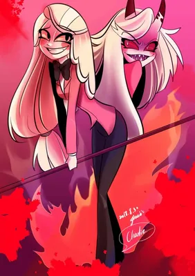 Вегги | Hazbin Hotel Вики | Fandom