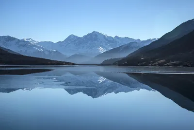 озеро вода отражения в горах пейзаж природа фон обои, озеро, вода, природа  фон картинки и Фото для бесплатной загрузки