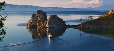 Озеро Байкал: где находится, происхождение, описание и характеристики,  флора и фауна