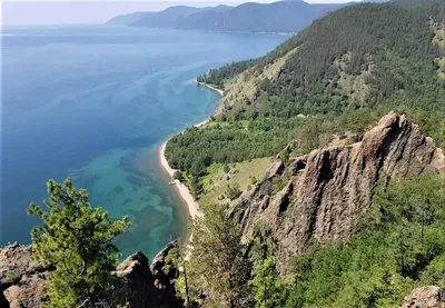 Озеро Байкал: происхождение, факты, что посмотреть, советы туристам |  Большая Страна