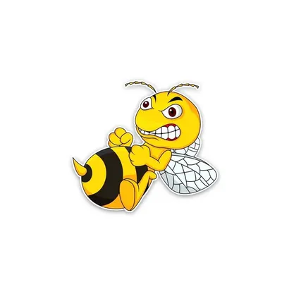 Bee Logo Cdr, пчела, мультфильм, Мультипликационный персонаж, медоносная  пчела, натуральный png | Klipartz