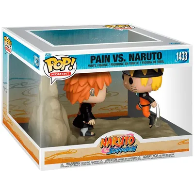 Фигурка Funko Pop Naruto - Pain / Фанко Поп Наруто - Пэйн Купить в Украине.