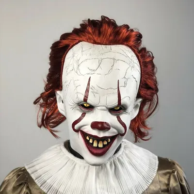 Фигурка 1/6 Пеннивайз - PENNYWISE (MMS555)