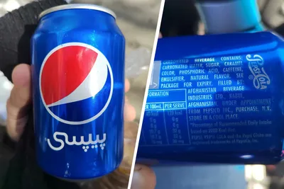 Пепси иранская PEPSI Original, 300 мл за 69 ₽ - купить в Калининграде -  интернет-магазин Asiator