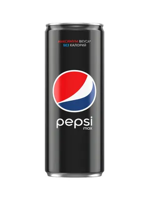 Напиток \"Pepsi\" (Пепси) 0,33л, ж/б (12 шт/уп) | Цена 1 100 ₽. Доставка  бесплатно.