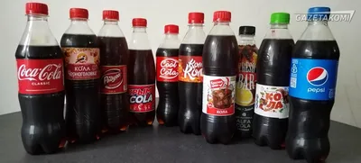 Coca-Cola vs Pepsi: маркетинговые войны и стратегии — Американские бренды