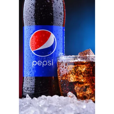 Пепси Pepsi газированный напиток 1,5 л ПЭТ (6 штук) купить оптом