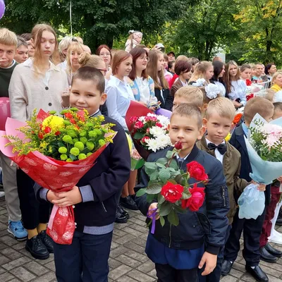 Власти Минска посчитали, сколько первоклашек пойдет в школы в этом году -  28.07.2023, Sputnik Беларусь