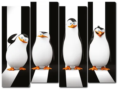 Фильм «Пингвины Мадагаскара» / The Penguins of Madagascar (2014) —  трейлеры, дата выхода | КГ-Портал