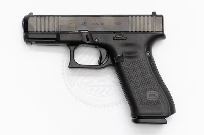 Пистолет спортивный Glock 45 кал. 9x19 мм (5738) – купить в Киеве, Харькове  | zbroya.store