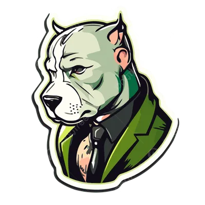 Pitbull PNG Transparent Images Free Download | Vector Files | Pngtree