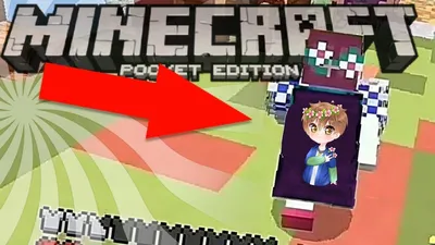 Minecraft. Рисуем плащ. - YouTube