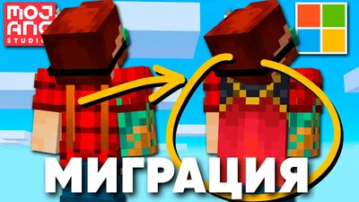 Плащи Майнкрафт / Minecraft Inside