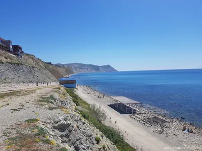 Пляж отеля «Calypso» 3* в Джемете - описание, фото, цены, расположение на  карте