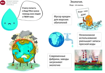 Приобщение детей к экологии. - Экосоветник