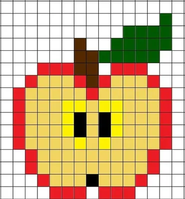 Рисунки по клеточкам в тетради по клеточкам в тетради карандашом