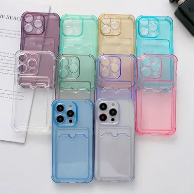 Прозрачный чехол для Apple iPhone 13 / Айфон 13 с силиконовым кантом  Crystal Case (Чёрный) - купить с доставкой по выгодным ценам в  интернет-магазине OZON (508872085)