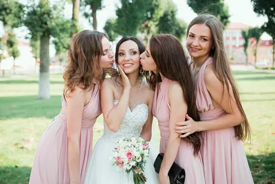 Браслеты для подружек невесты - Wedding Blog