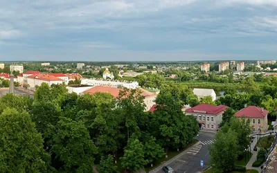 Полоцк – культурная программа, кафе и бары