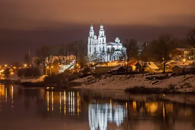 Авто-пешеходная прогулка по центру Полоцка 🧭 цена экскурсии 3777 руб.,  отзывы, расписание экскурсий в Полоцке