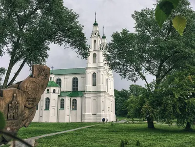 Достопримечательности древнего Полоцка