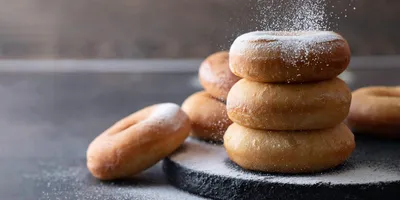 Домашние пончики, история и 8 проверенных временем рецептов — читать на  Gastronom.ru