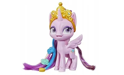 Фигурка My Little Pony Крылатая пони Зипп Шторм цена | 220.lv