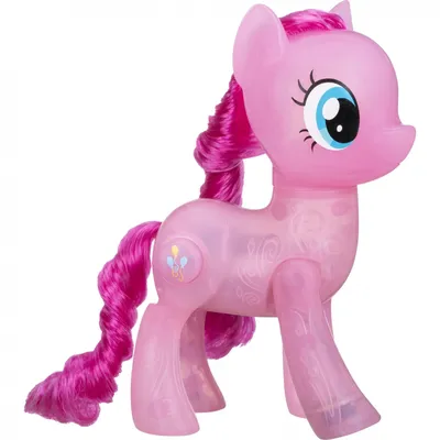 Игрушка My Little Pony Пони Малыш Пинки Пай E5175EU4 купить по цене 13990 ₸  в интернет-магазине Детский мир