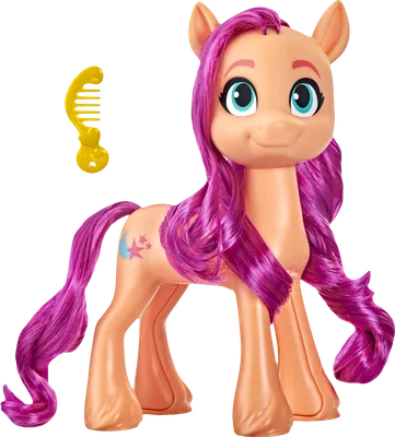 Игрушка My Little Pony Пони фильм Поющая Пипп F17965L0 купить по цене 17390  ₸ в интернет-магазине Детский мир