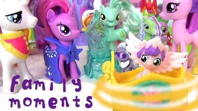 Обзор от покупателя на Игрушка My Little Pony Малютка пони Пинки пай —  интернет-магазин ОНЛАЙН ТРЕЙД.РУ