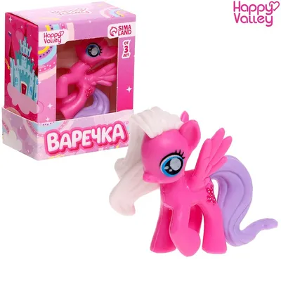 Мягкая игрушка Пони/Единорог My Little Pony Пинки Пай 55см - купить с  доставкой по выгодным ценам в интернет-магазине OZON (811227180)