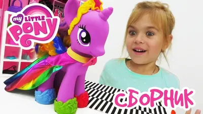 Отзывы о игровой набор Hasbro My Little Pony Пони фильм Сияющие Сцены Иззи  F29355X0 - отзывы покупателей на Мегамаркет | игровые наборы и фигурки  348140 - 600005061210